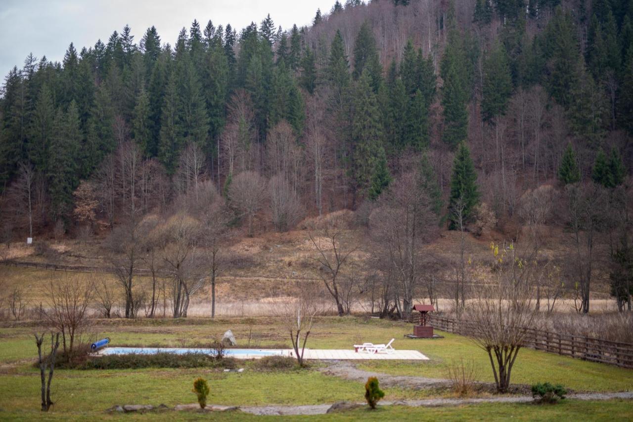 3A Guest House Sicasău 外观 照片
