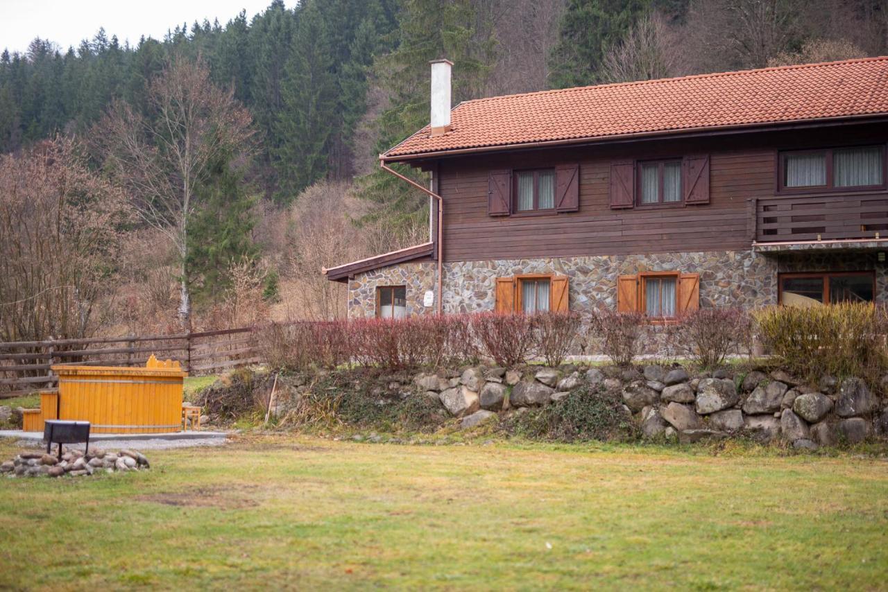 3A Guest House Sicasău 外观 照片