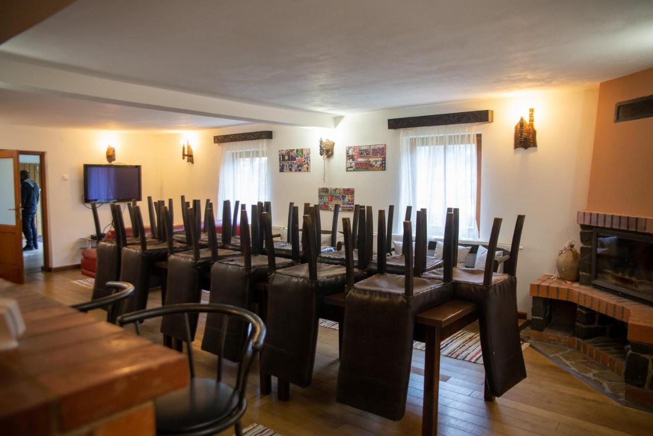 3A Guest House Sicasău 外观 照片