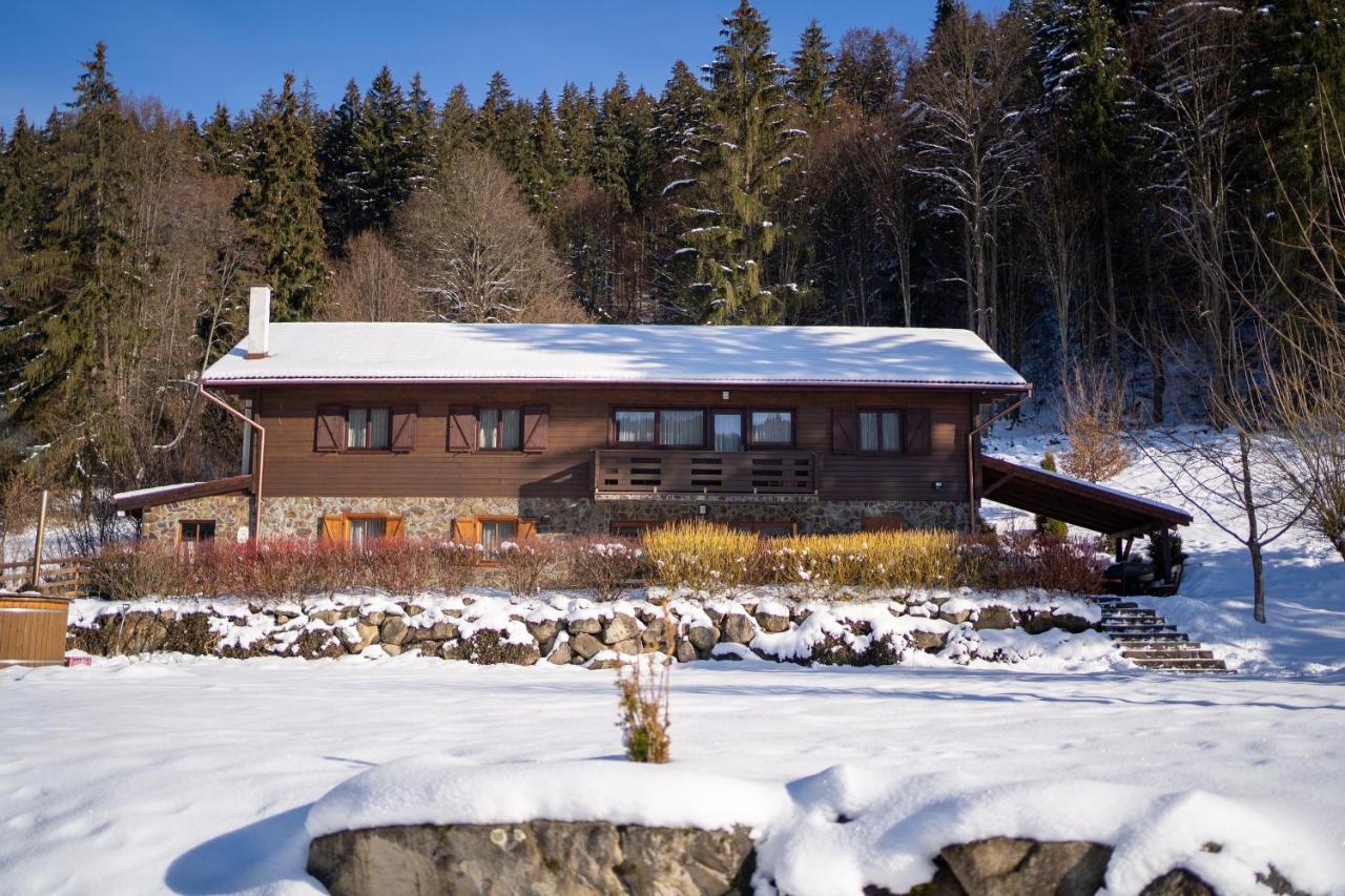 3A Guest House Sicasău 外观 照片