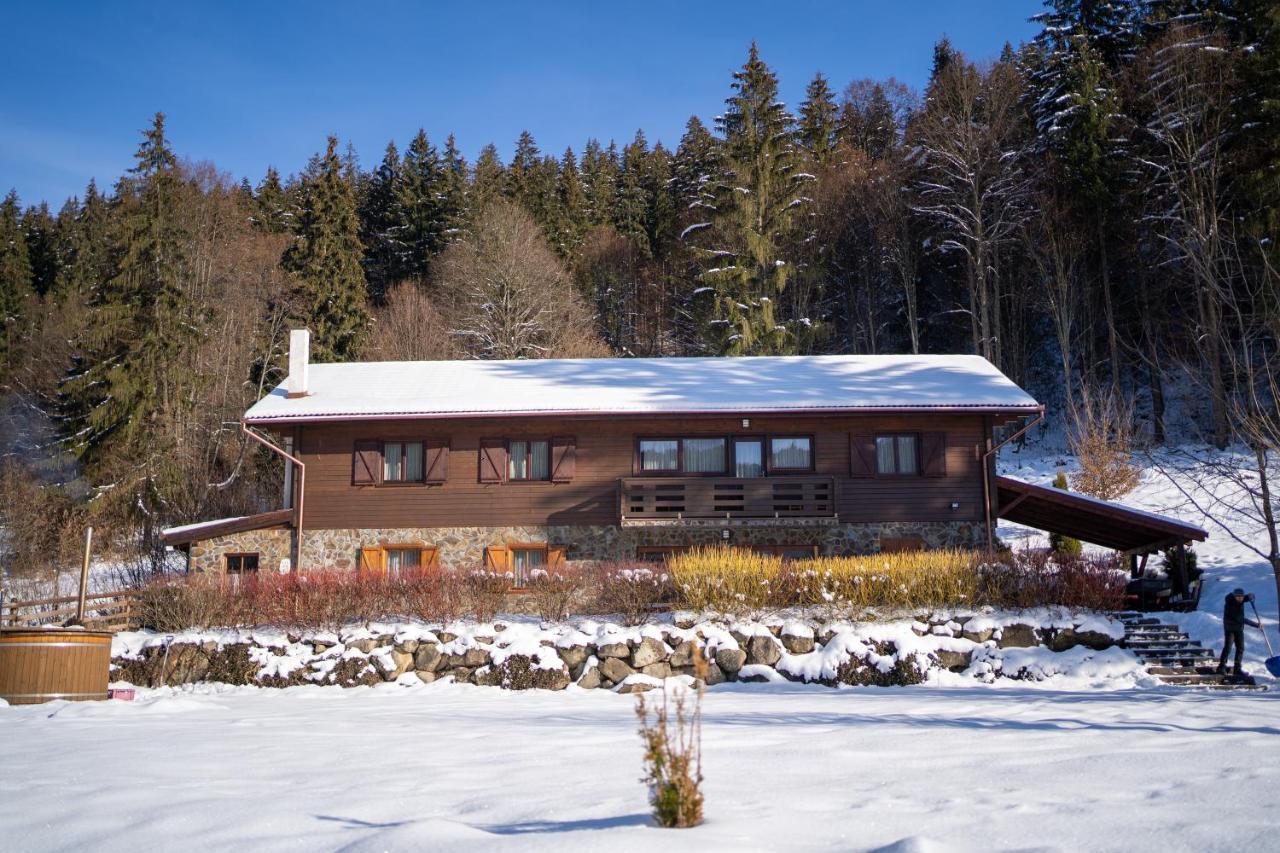 3A Guest House Sicasău 外观 照片