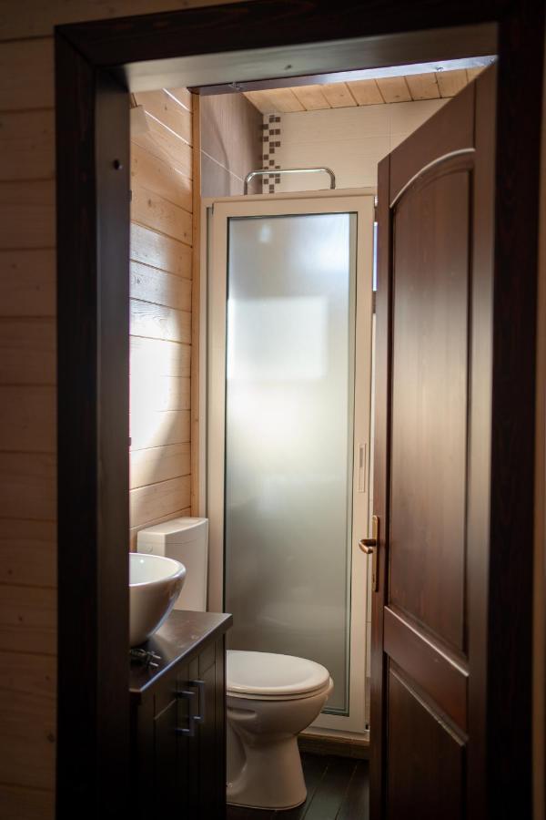 3A Guest House Sicasău 外观 照片