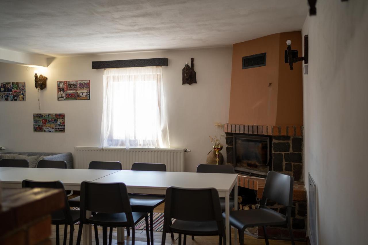 3A Guest House Sicasău 外观 照片