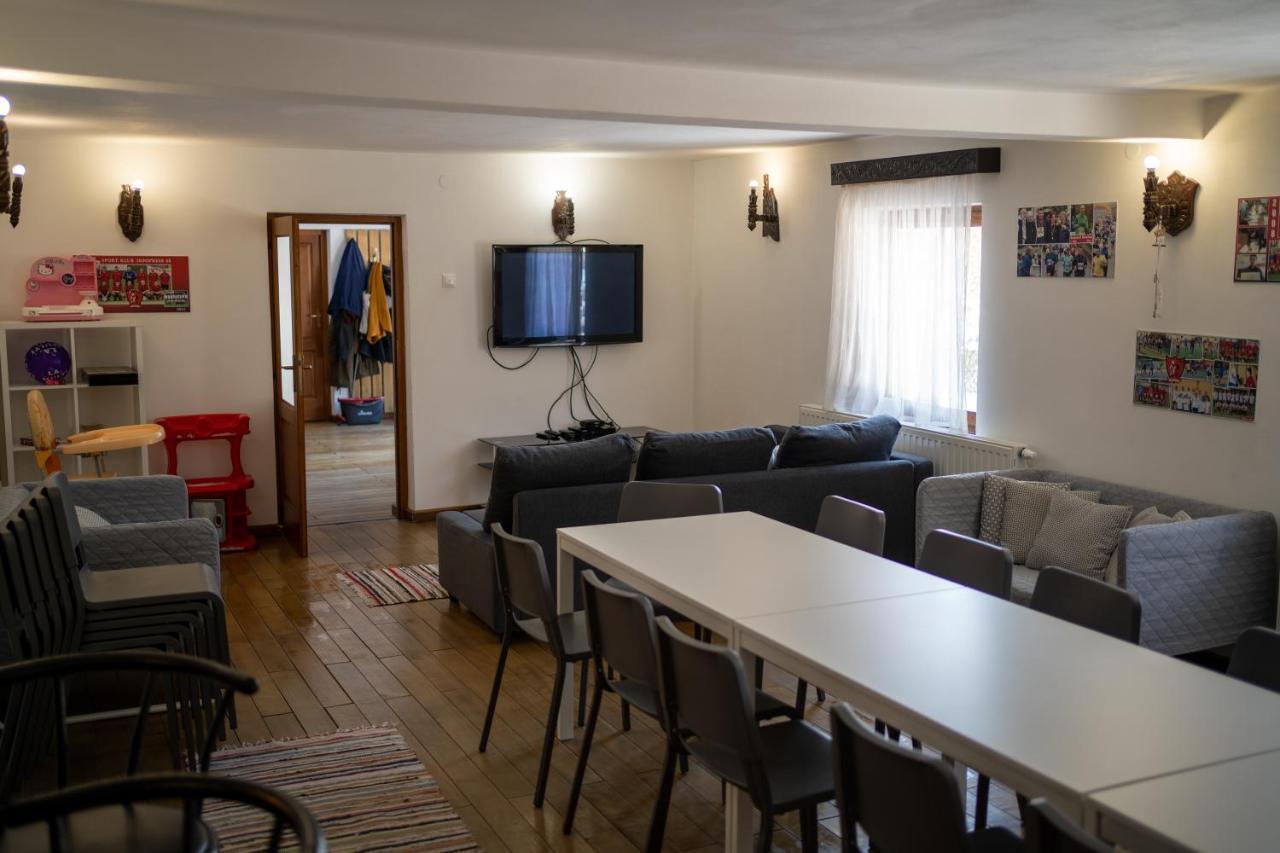 3A Guest House Sicasău 外观 照片