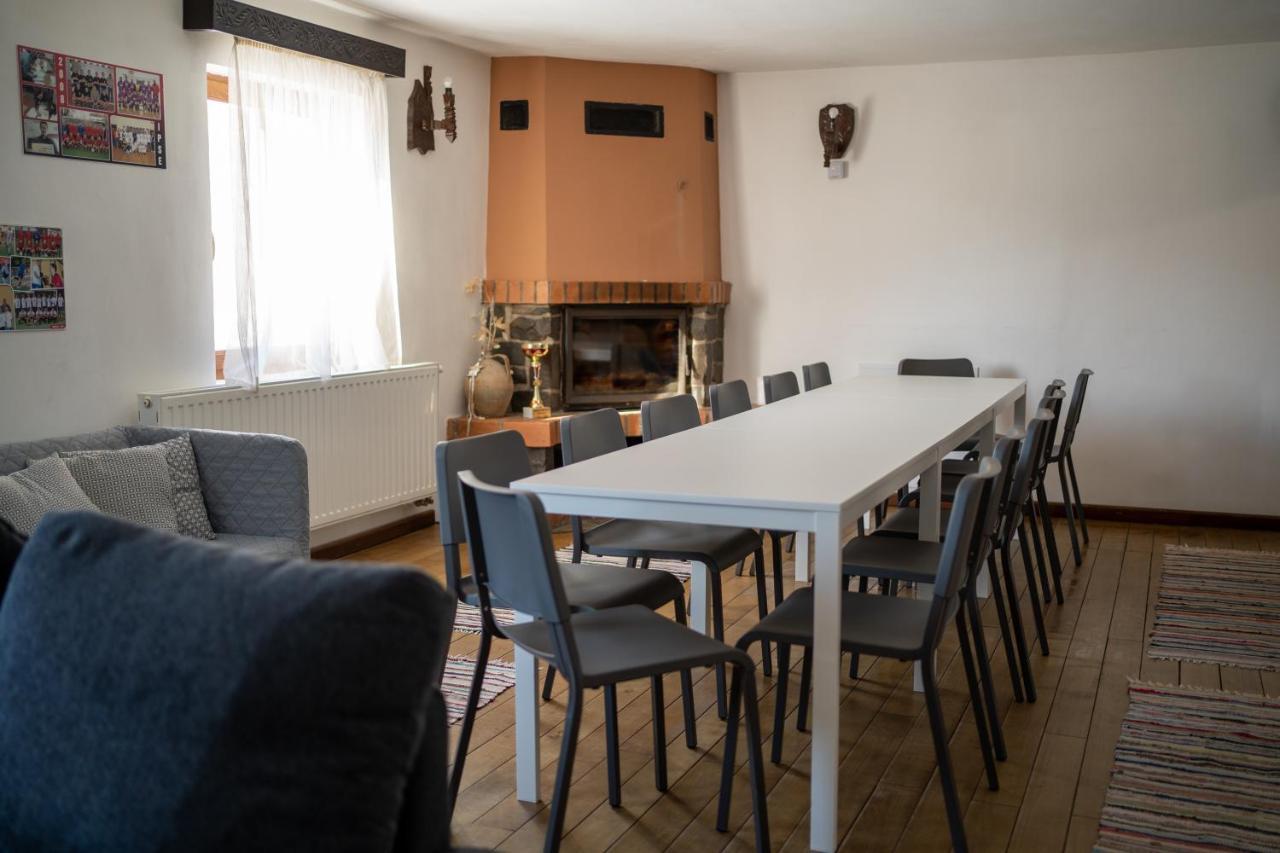 3A Guest House Sicasău 外观 照片