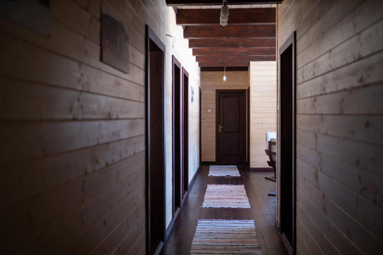 3A Guest House Sicasău 外观 照片