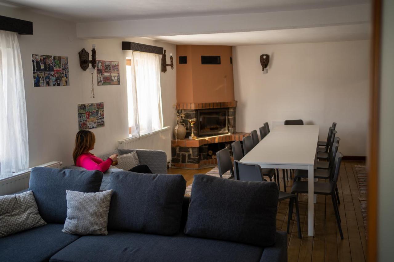 3A Guest House Sicasău 外观 照片