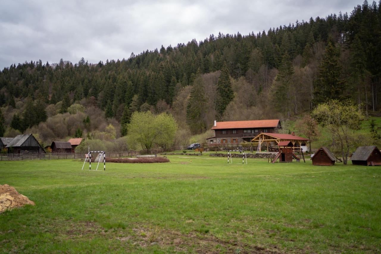 3A Guest House Sicasău 外观 照片