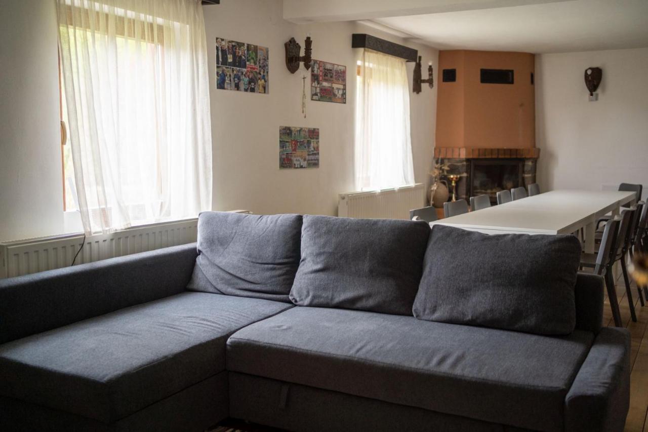 3A Guest House Sicasău 外观 照片