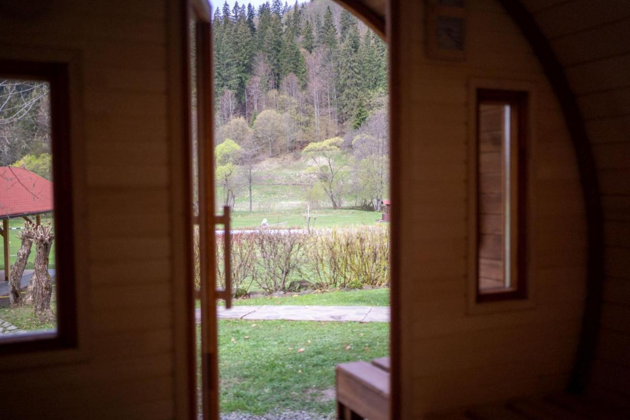 3A Guest House Sicasău 外观 照片