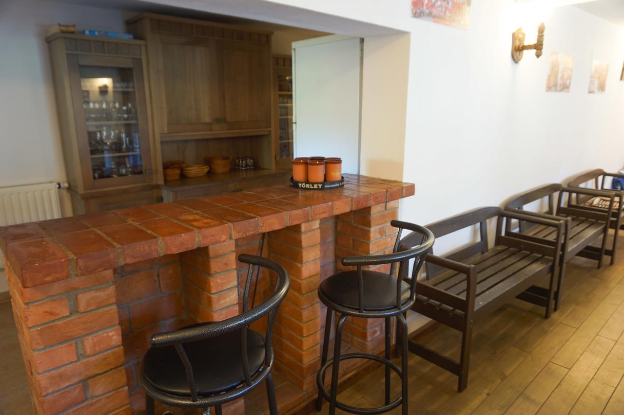 3A Guest House Sicasău 外观 照片