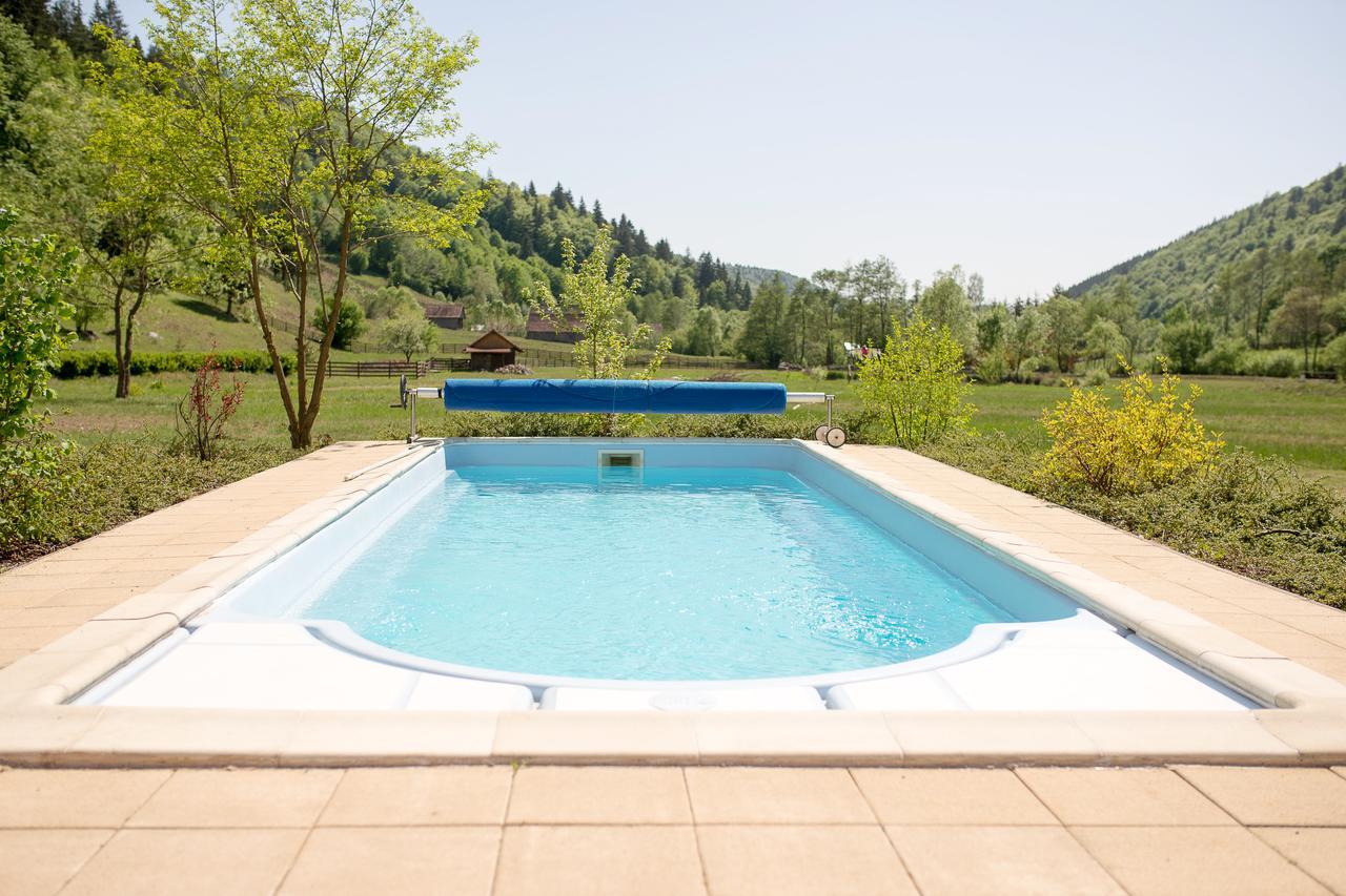 3A Guest House Sicasău 外观 照片