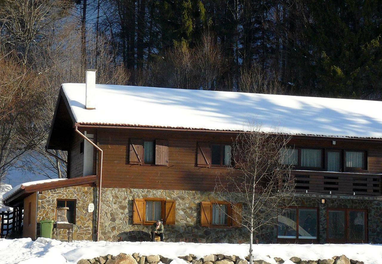 3A Guest House Sicasău 外观 照片